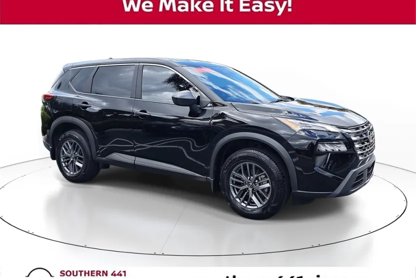 2024 Nissan Rogue S photo 1