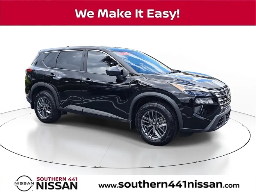 2024 Nissan Rogue S photo 1