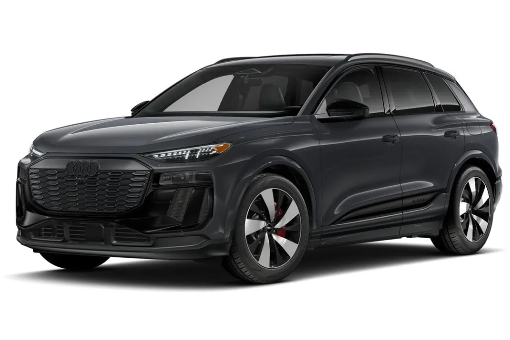 2025 Audi SQ6 photo 1
