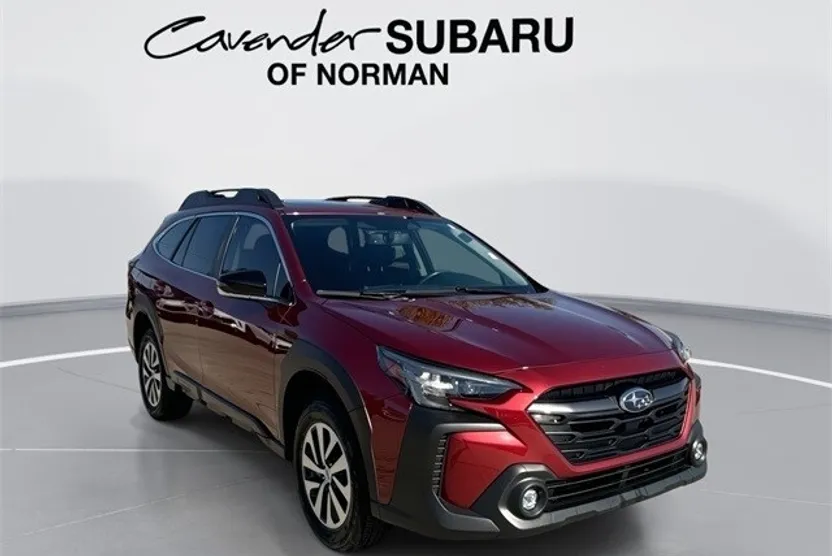 2024 Subaru Outback Premium photo 1