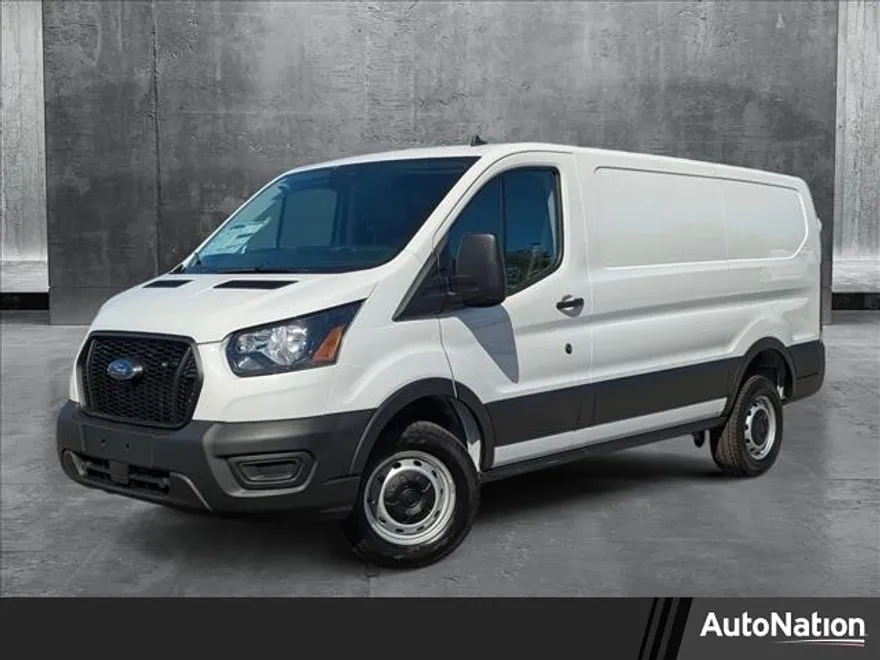 2025 Ford Transit photo 1