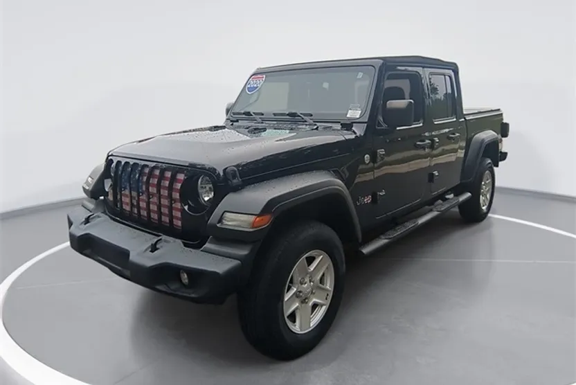 2020 Jeep Gladiator Sport photo 1