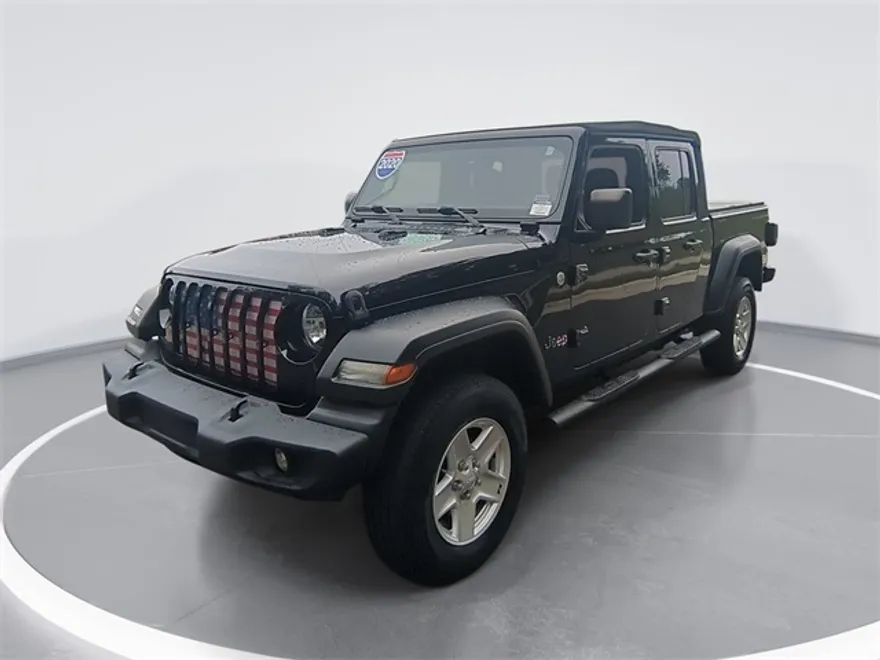 2020 Jeep Gladiator Sport photo 1