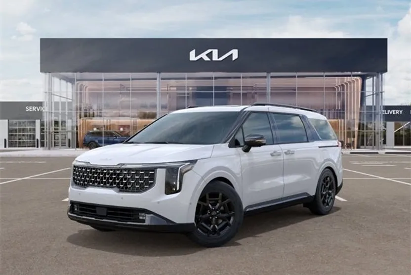 2025 Kia Carnival SX Prestige photo 1