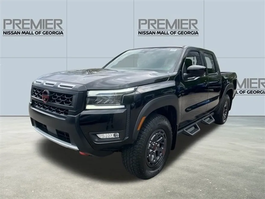 2025 Nissan Frontier PRO-4X photo 1