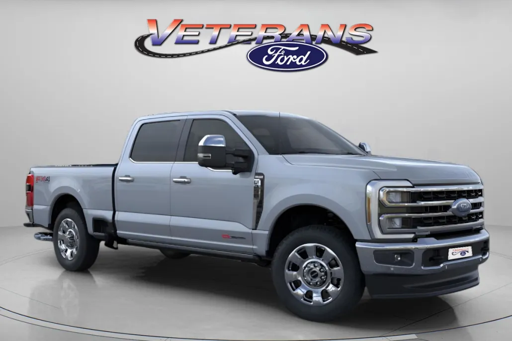 2025 Ford F-250 King Ranch photo 1