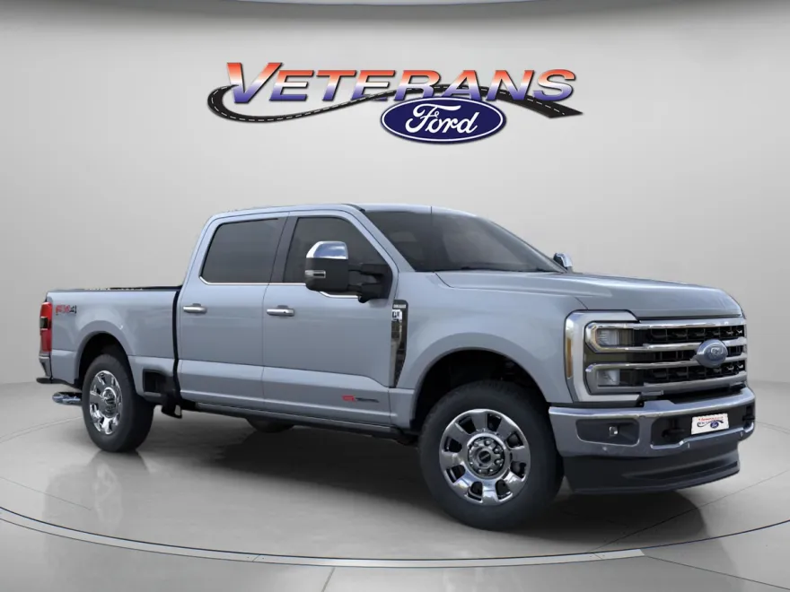 2025 Ford F-250 King Ranch photo 1