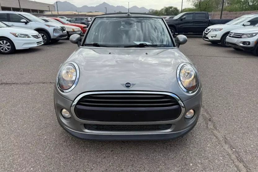 2019 Mini Cooper Convertible Signature photo 1