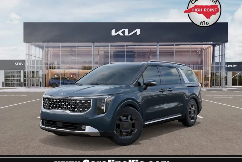 2026 Kia Carnival SX photo 1