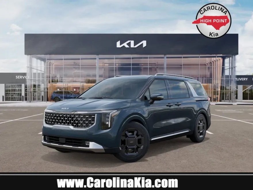 2026 Kia Carnival SX photo 1