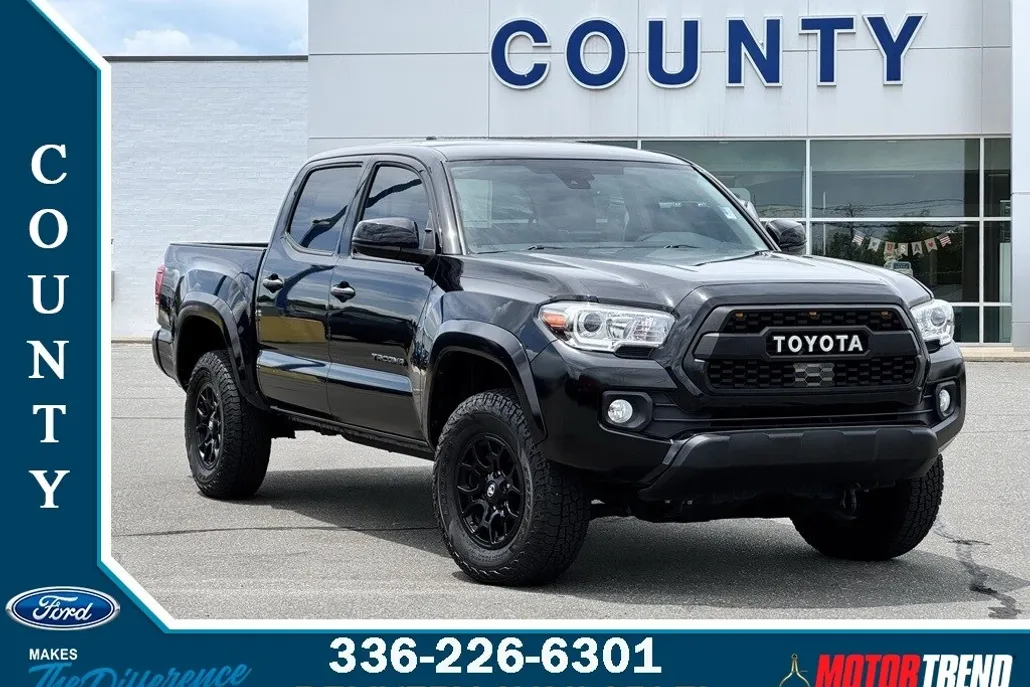 2022 Toyota Tacoma SR5 V6 photo 1