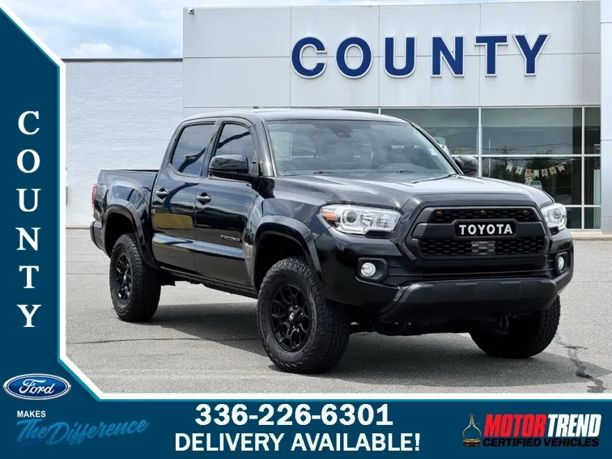 2022 Toyota Tacoma SR5 V6 photo 1