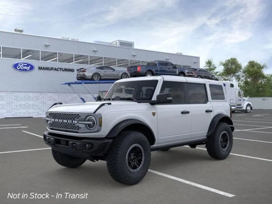 2025 Ford Bronco Badlands photo 1