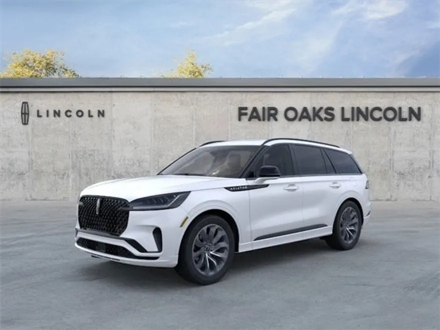 2025 Lincoln Aviator Premiere photo 1