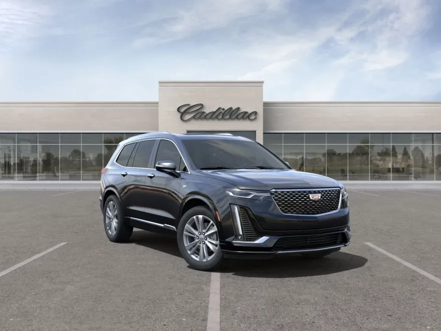 2024 Cadillac XT6 Premium Luxury photo 1