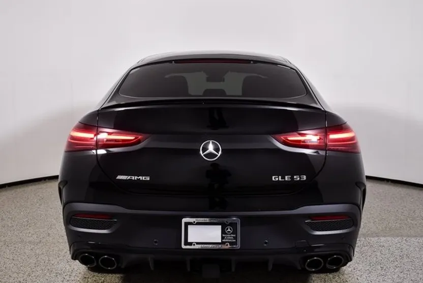 2026 Mercedes Benz GLE AMG 53 photo 1