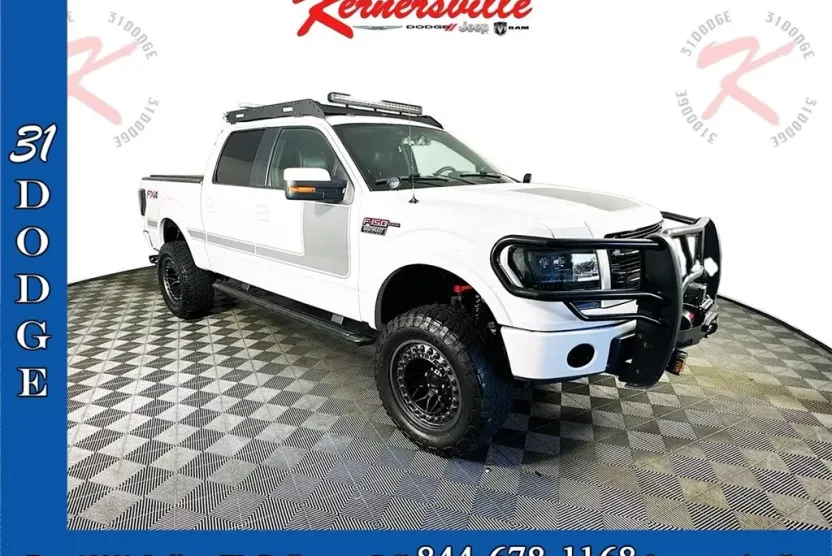 2013 Ford F-150 FX4 photo 1