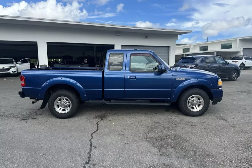 2010 Ford Ranger Sport photo 1