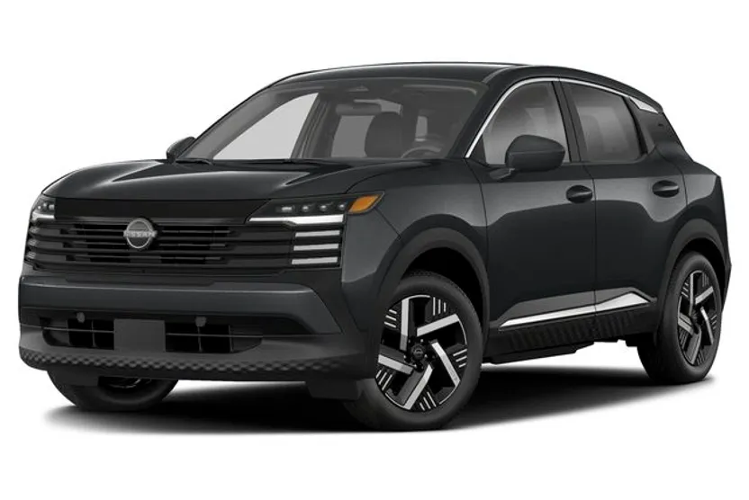 2025 Nissan Kicks SV photo 1
