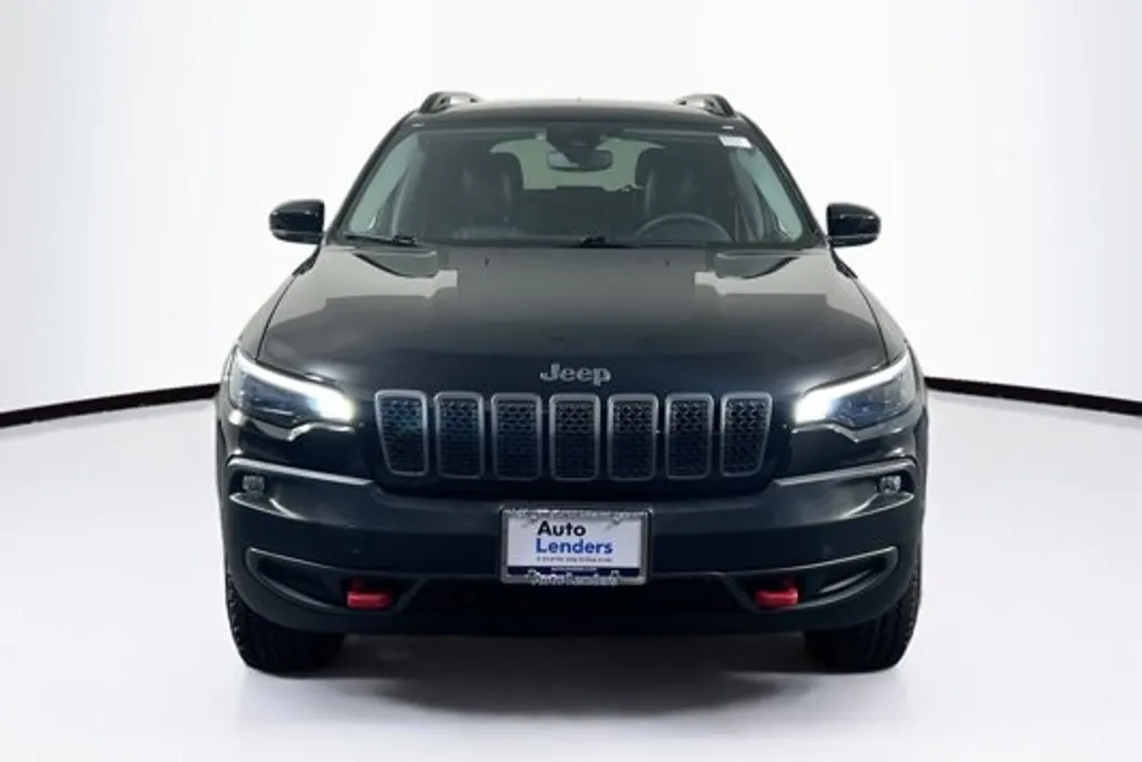 2022 Jeep Cherokee Trailhawk photo 1