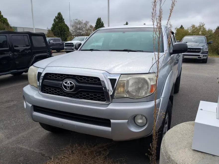 2011 Toyota Tacoma PreRunner photo 1
