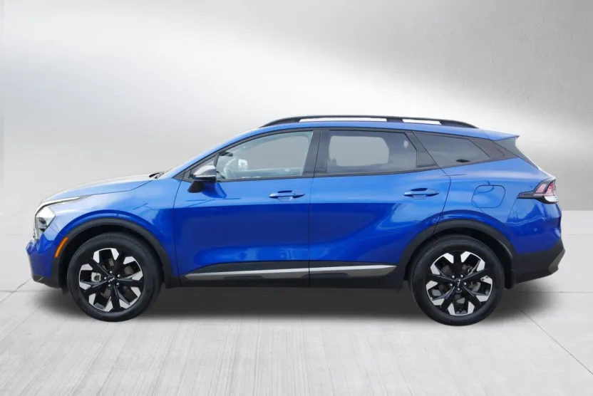 2023 Kia Sportage X-Line photo 1