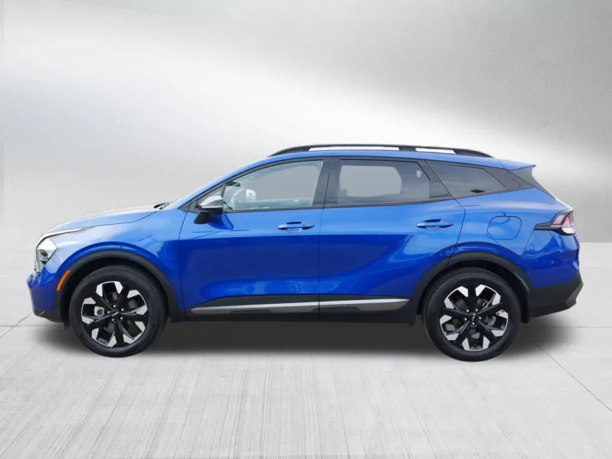 2023 Kia Sportage X-Line photo 1