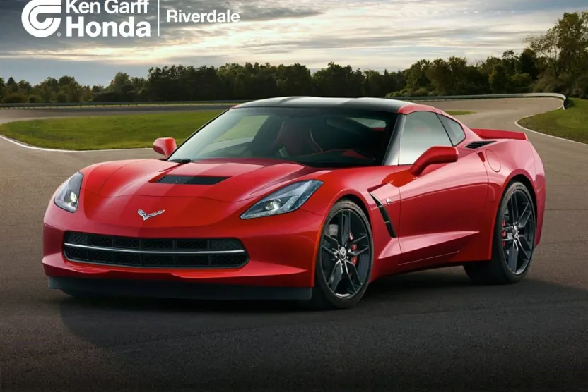 2017 Chevrolet Corvette Stingray 1LT photo 1