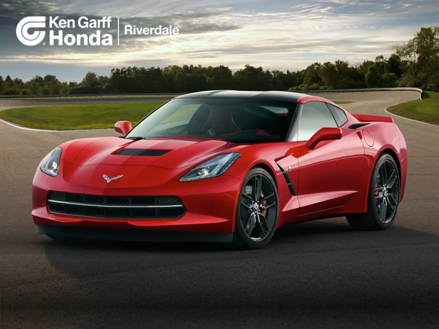 2017 Chevrolet Corvette Stingray 1LT photo 1