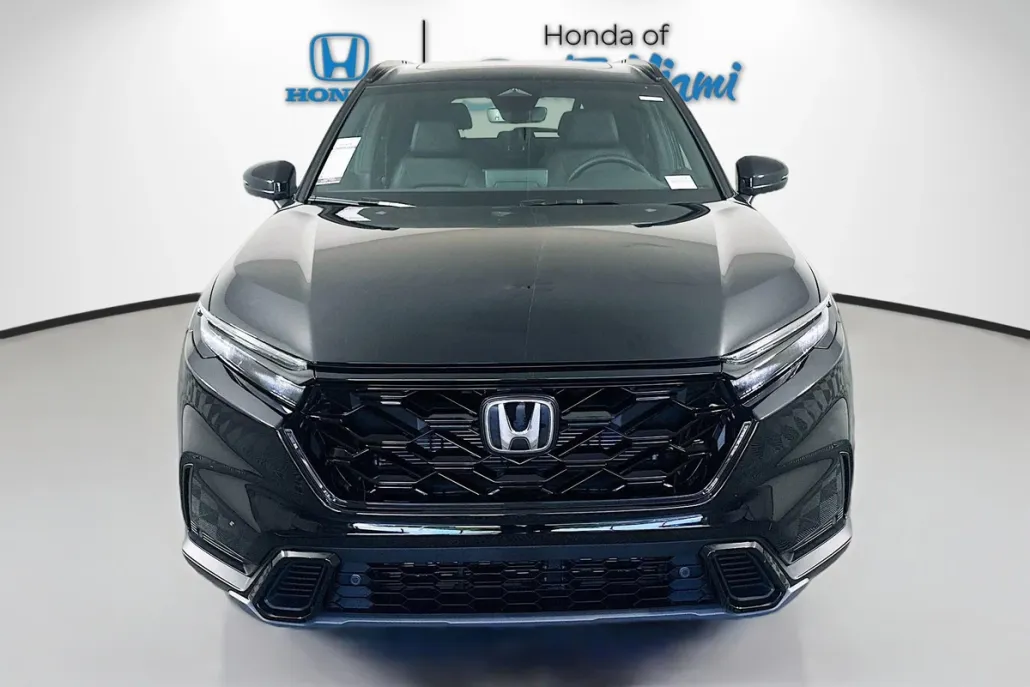 2026 Honda CR-V Hybrid Sport-L photo 1
