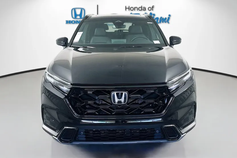 2026 Honda CR-V Hybrid Sport-L photo 1