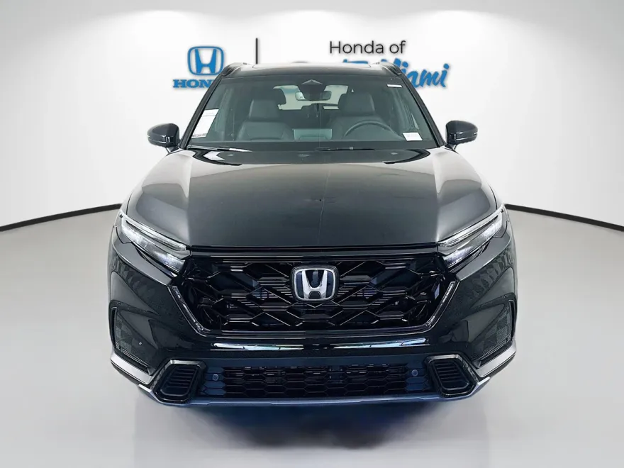 2026 Honda CR-V Hybrid Sport-L photo 1