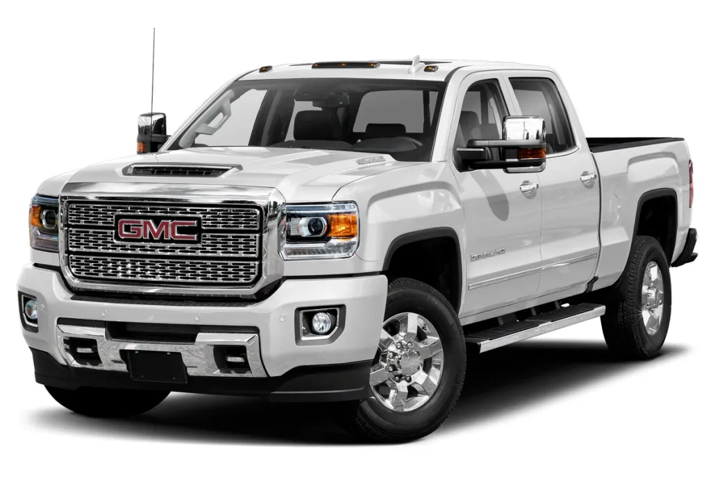 2019 Gmc Sierra 3500 HD Denali photo 1