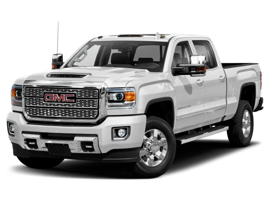 2019 Gmc Sierra 3500 HD Denali photo 1