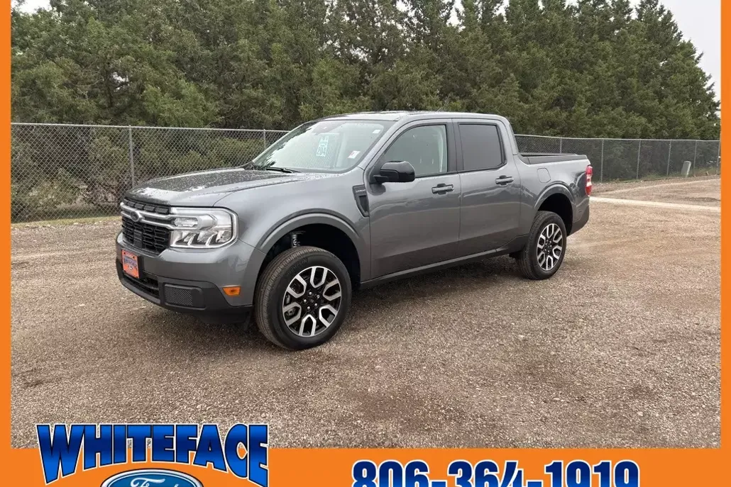 2024 Ford Maverick Lariat photo 1