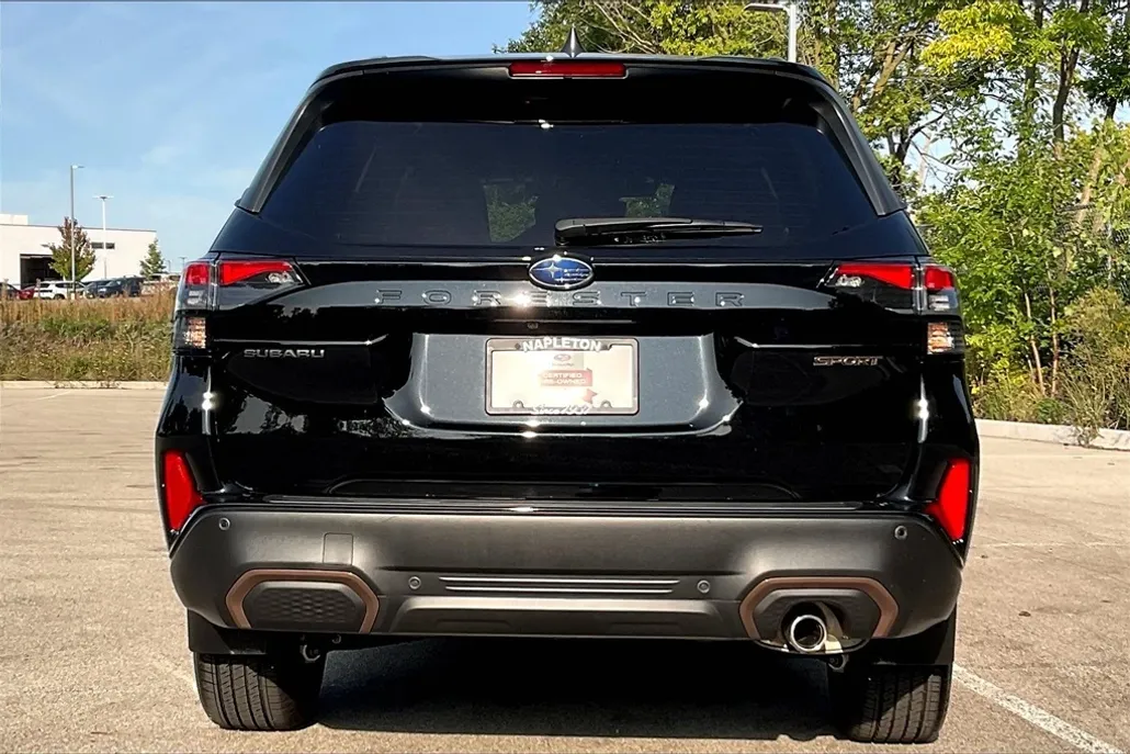 2025 Subaru Forester Sport photo 1