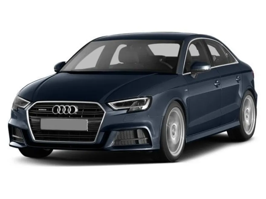 2018 Audi A3 Premium Plus S line Quattro photo 1