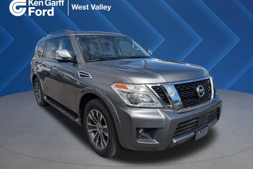 2019 Nissan Armada SL photo 1