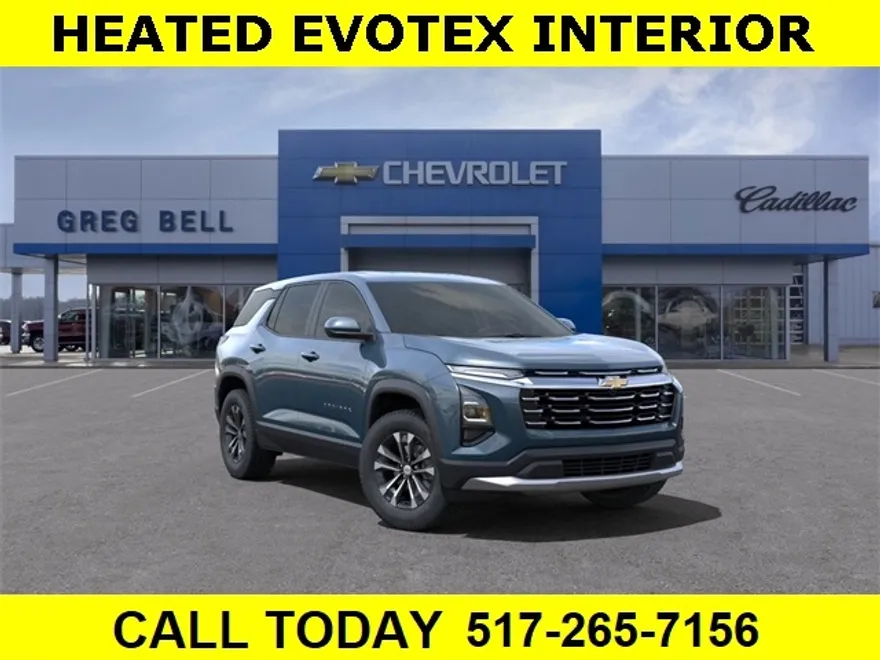 2026 Chevrolet Equinox LT photo 1