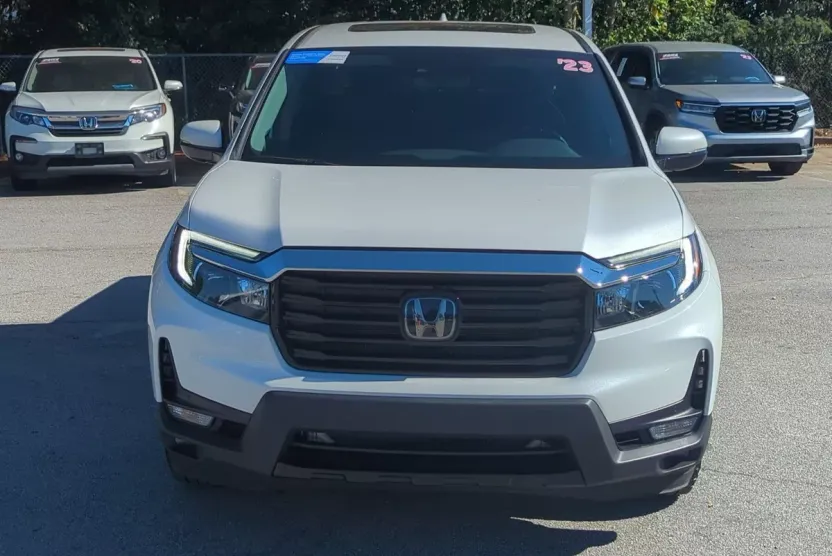 2023 Honda Ridgeline RTL-E photo 1