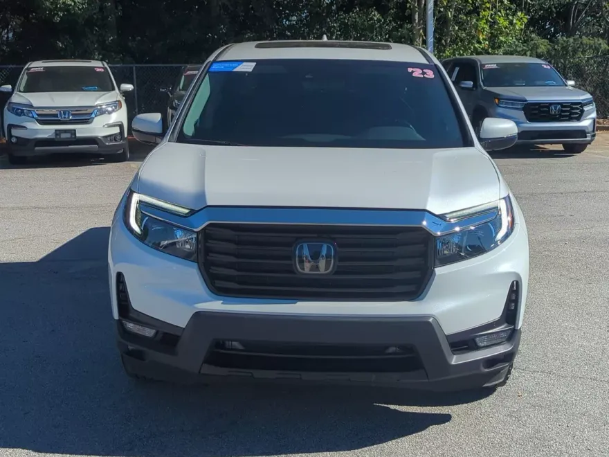 2023 Honda Ridgeline RTL-E photo 1