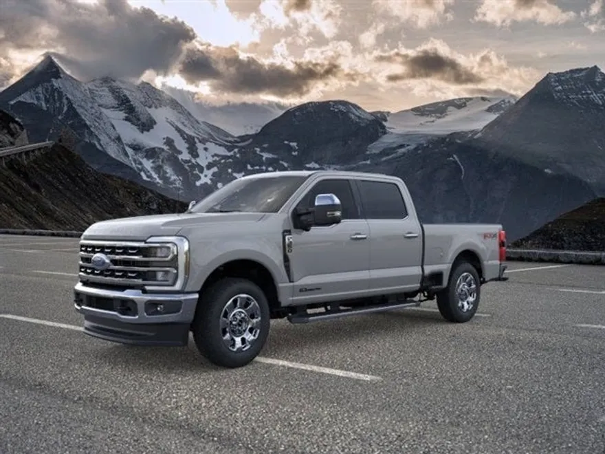2025 Ford F-350 photo 1