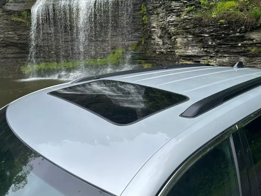 2025 Jeep Grand Cherokee Laredo X photo 1
