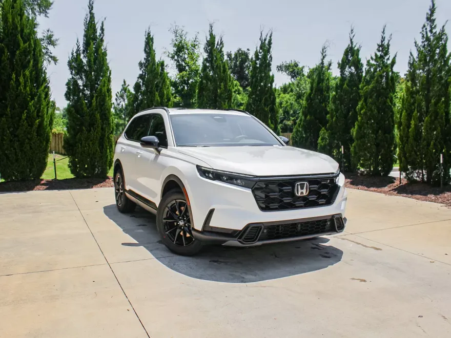 2026 Honda CR-V Hybrid Sport-L photo 1