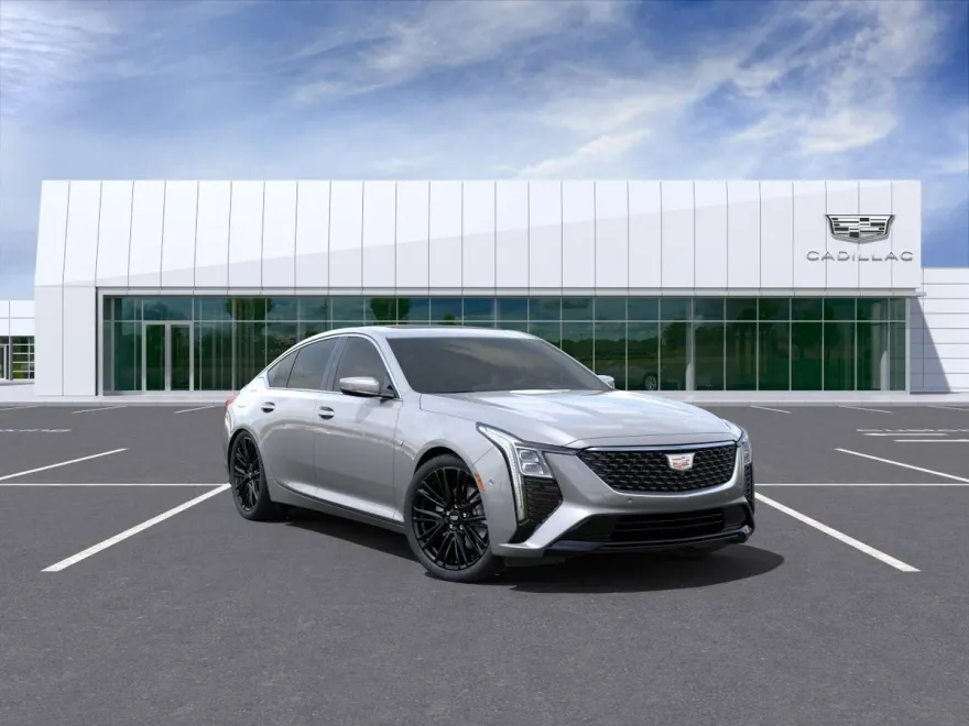 2025 Cadillac CT5 Premium Luxury photo 1