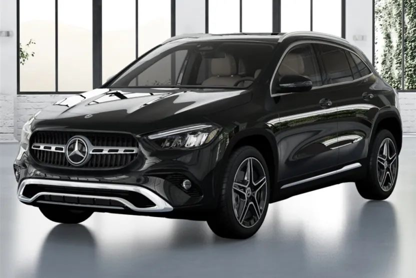 2026 Mercedes Benz GLA 250 4MATIC photo 1