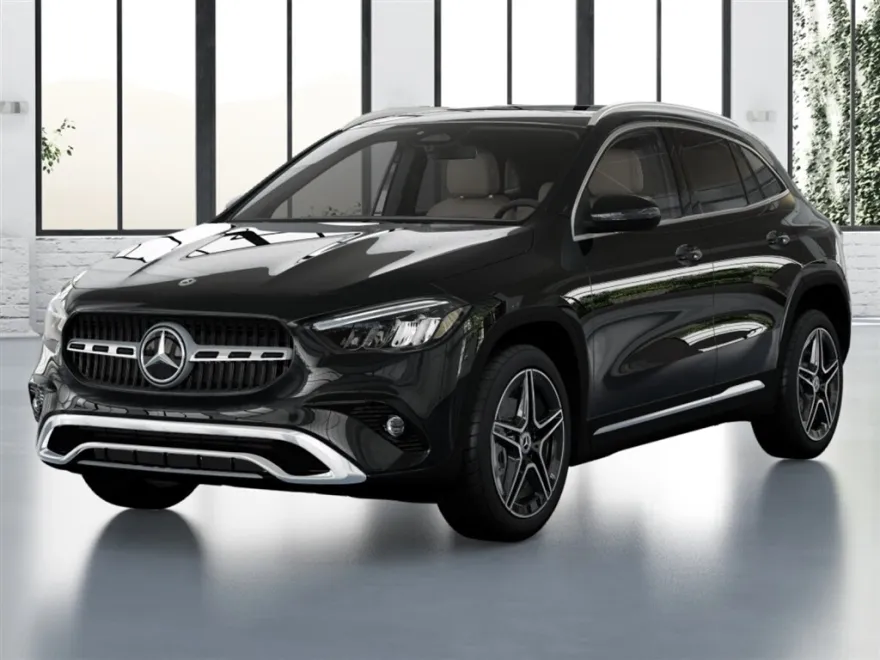 2026 Mercedes Benz GLA 250 4MATIC photo 1