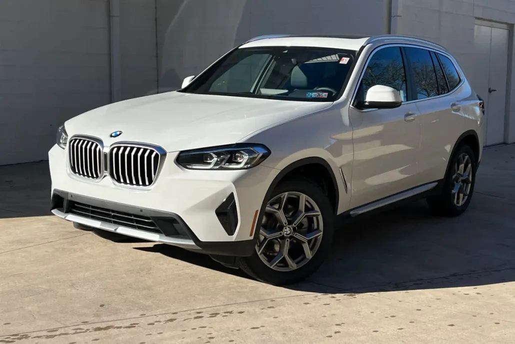 2024 Bmw X3 xDrive30i photo 1