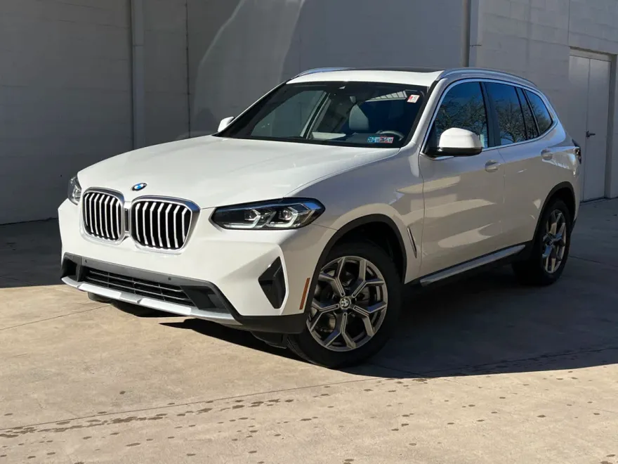 2024 Bmw X3 xDrive30i photo 1