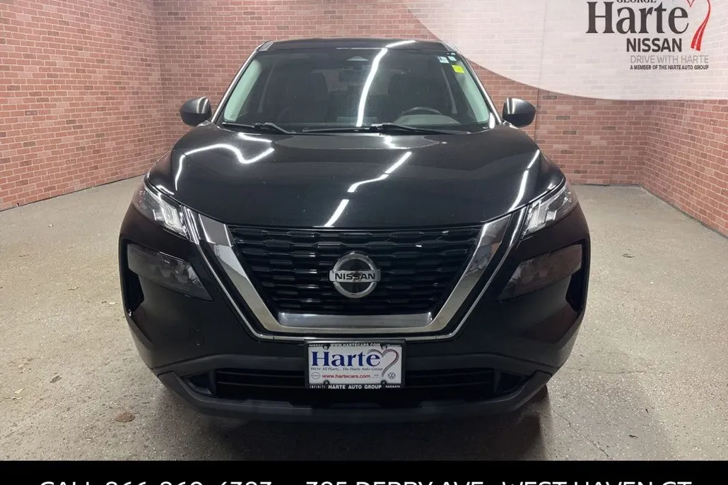 2021 Nissan Rogue S photo 1